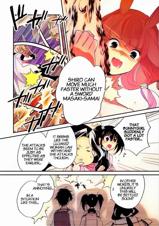Page 19 Chapter 22 Sokushi Cheat ga Saikyou Sugite, Isekai no Yatsura ga Marude Aite ni Naranai n desu ga (Fan Colored)
