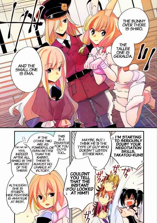 Page 24 Chapter 22 Sokushi Cheat ga Saikyou Sugite, Isekai no Yatsura ga Marude Aite ni Naranai n desu ga (Fan Colored)