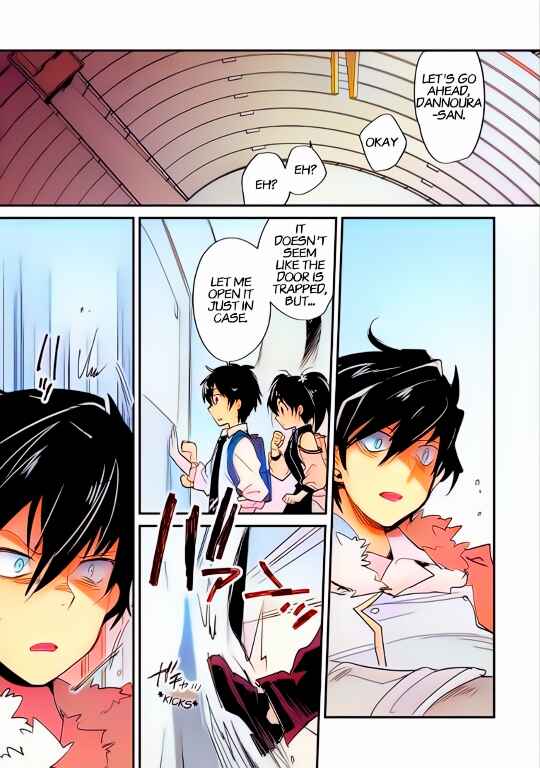 Page 28 Chapter 22 Sokushi Cheat ga Saikyou Sugite, Isekai no Yatsura ga Marude Aite ni Naranai n desu ga (Fan Colored)