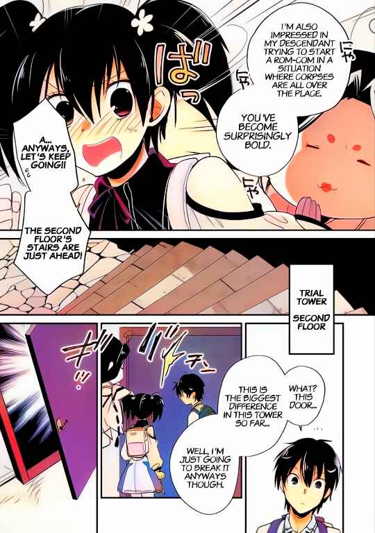 Page 5 Chapter 22 Sokushi Cheat ga Saikyou Sugite, Isekai no Yatsura ga Marude Aite ni Naranai n desu ga (Fan Colored)