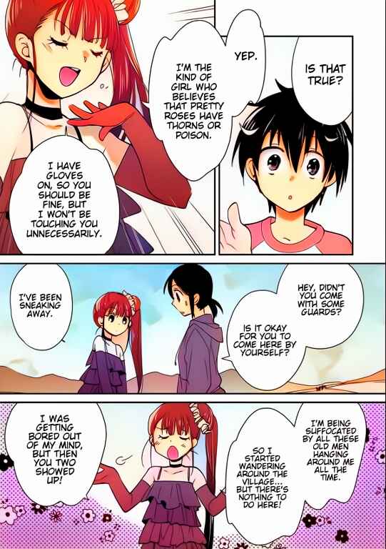 Page 13 Chapter 44 Sokushi Cheat ga Saikyou Sugite, Isekai no Yatsura ga Marude Aite ni Naranai n desu ga (Fan Colored)