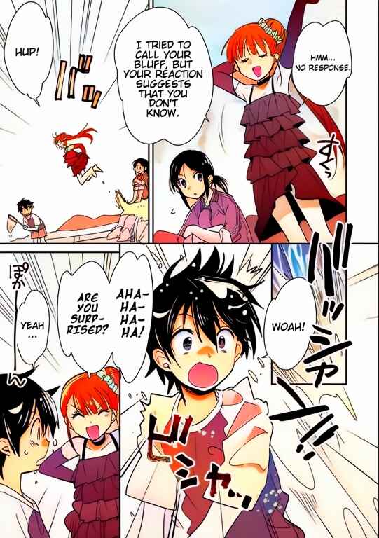 Page 21 Chapter 44 Sokushi Cheat ga Saikyou Sugite, Isekai no Yatsura ga Marude Aite ni Naranai n desu ga (Fan Colored)