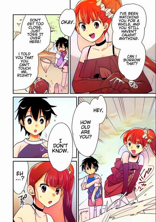 Page 22 Chapter 44 Sokushi Cheat ga Saikyou Sugite, Isekai no Yatsura ga Marude Aite ni Naranai n desu ga (Fan Colored)