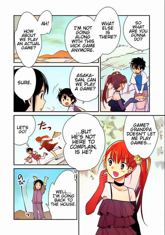 Page 24 Chapter 44 Sokushi Cheat ga Saikyou Sugite, Isekai no Yatsura ga Marude Aite ni Naranai n desu ga (Fan Colored)