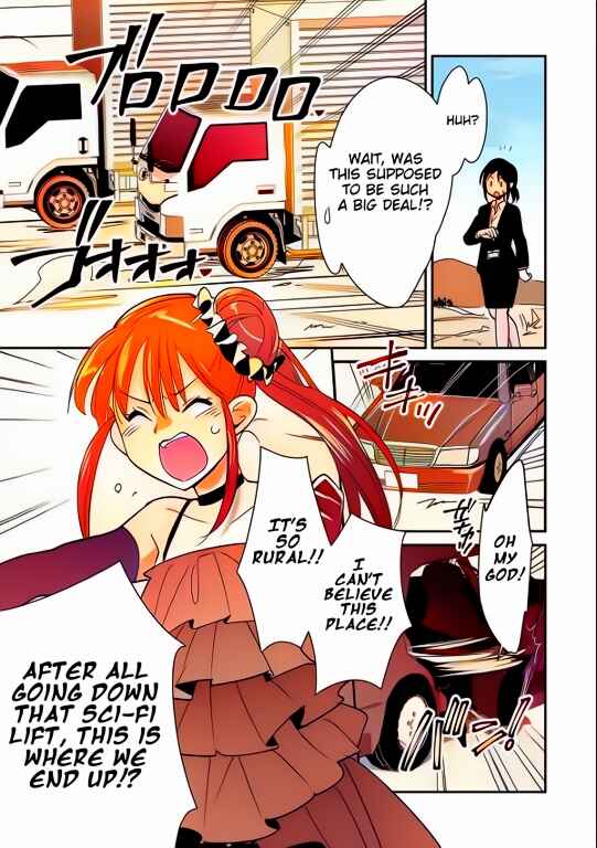 Page 7 Chapter 44 Sokushi Cheat ga Saikyou Sugite, Isekai no Yatsura ga Marude Aite ni Naranai n desu ga (Fan Colored)