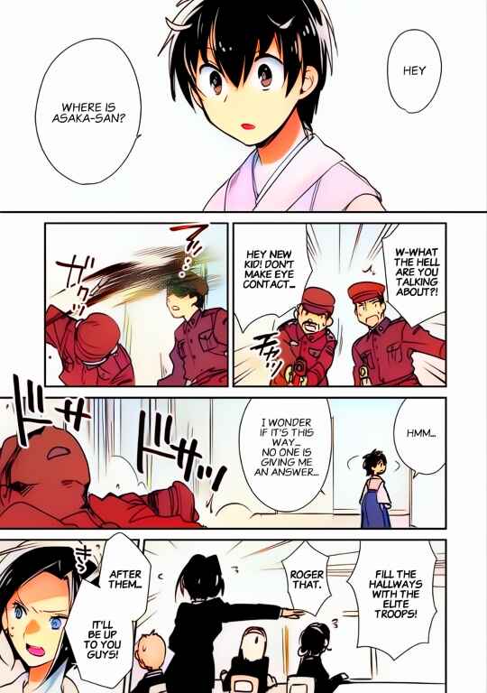 Page 27 Chapter 30 Sokushi Cheat ga Saikyou Sugite, Isekai no Yatsura ga Marude Aite ni Naranai n desu ga (Fan Colored)