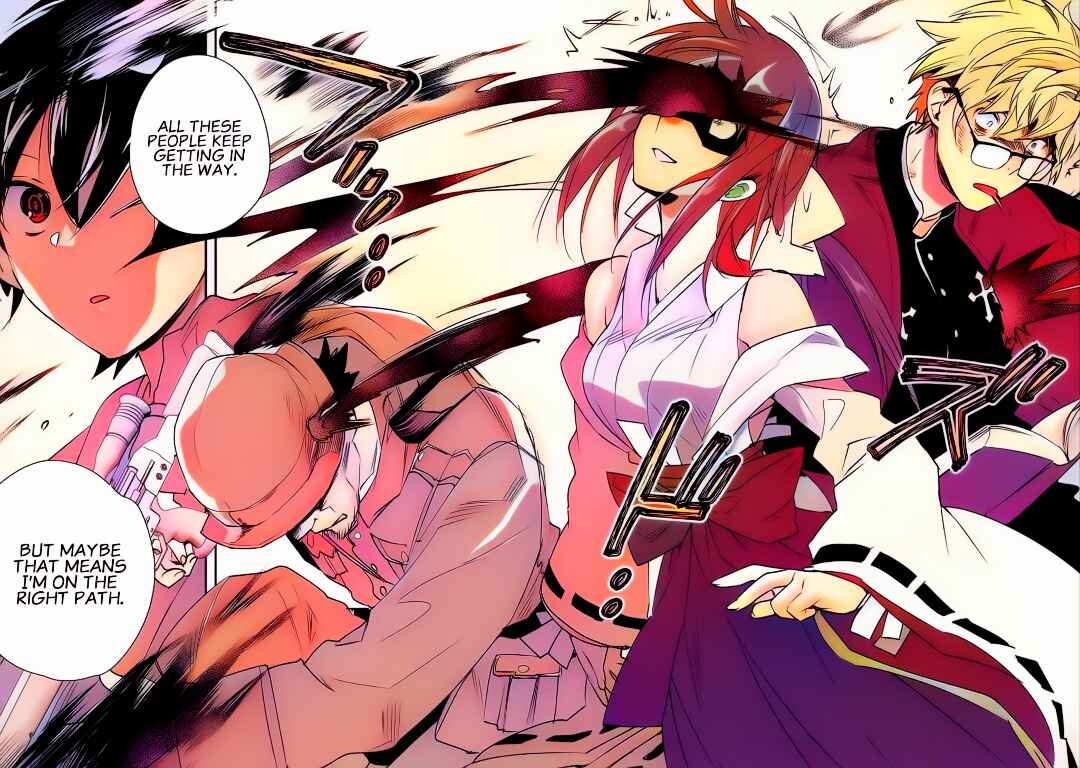 Page 30 Chapter 30 Sokushi Cheat ga Saikyou Sugite, Isekai no Yatsura ga Marude Aite ni Naranai n desu ga (Fan Colored)