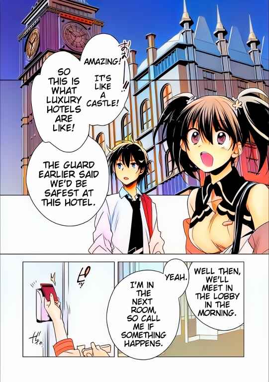 Page 15 Chapter 4 Sokushi Cheat ga Saikyou Sugite, Isekai no Yatsura ga Marude Aite ni Naranai n desu ga (Fan Colored)