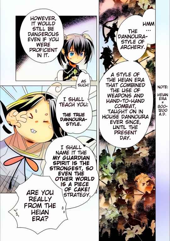 Page 25 Chapter 4 Sokushi Cheat ga Saikyou Sugite, Isekai no Yatsura ga Marude Aite ni Naranai n desu ga (Fan Colored)