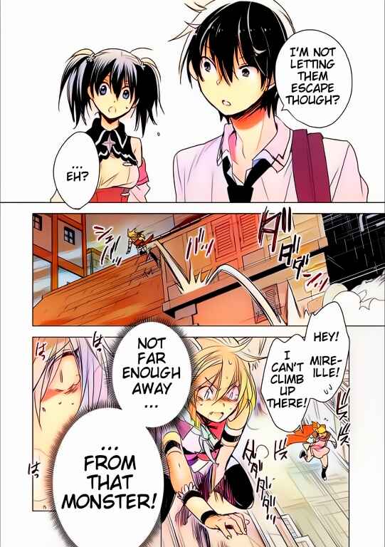 Page 8 Chapter 4 Sokushi Cheat ga Saikyou Sugite, Isekai no Yatsura ga Marude Aite ni Naranai n desu ga (Fan Colored)