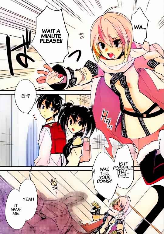 Page 1 Chapter 23 Sokushi Cheat ga Saikyou Sugite, Isekai no Yatsura ga Marude Aite ni Naranai n desu ga (Fan Colored)