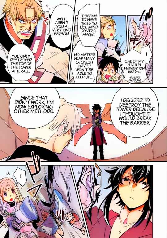 Page 25 Chapter 23 Sokushi Cheat ga Saikyou Sugite, Isekai no Yatsura ga Marude Aite ni Naranai n desu ga (Fan Colored)