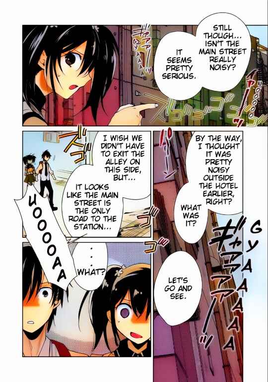 Page 27 Chapter 10 Sokushi Cheat ga Saikyou Sugite, Isekai no Yatsura ga Marude Aite ni Naranai n desu ga (Fan Colored)