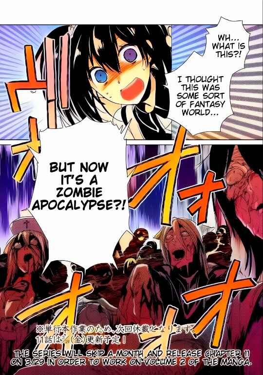 Page 29 Chapter 10 Sokushi Cheat ga Saikyou Sugite, Isekai no Yatsura ga Marude Aite ni Naranai n desu ga (Fan Colored)