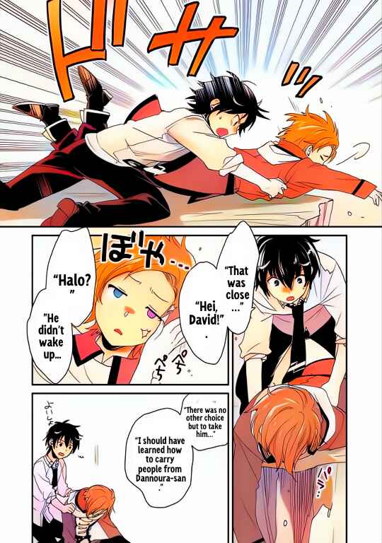 Page 4 Chapter 50 Sokushi Cheat ga Saikyou Sugite, Isekai no Yatsura ga Marude Aite ni Naranai n desu ga (Fan Colored)