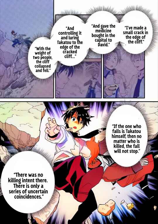 Page 9 Chapter 50 Sokushi Cheat ga Saikyou Sugite, Isekai no Yatsura ga Marude Aite ni Naranai n desu ga (Fan Colored)