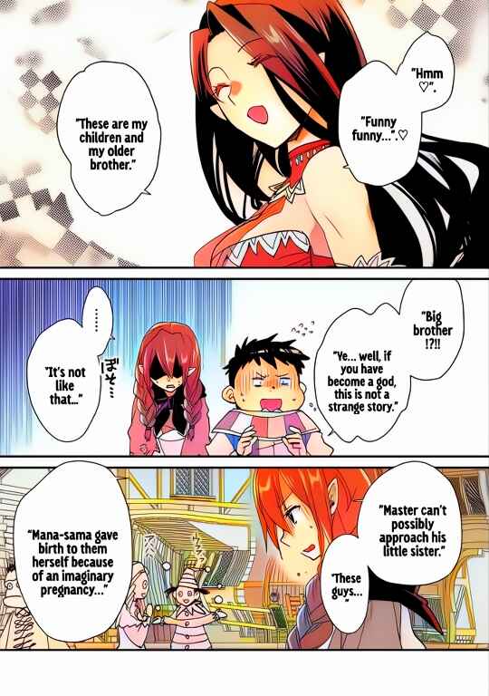 Page 12 Chapter 48 Sokushi Cheat ga Saikyou Sugite, Isekai no Yatsura ga Marude Aite ni Naranai n desu ga (Fan Colored)