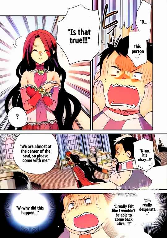 Page 13 Chapter 48 Sokushi Cheat ga Saikyou Sugite, Isekai no Yatsura ga Marude Aite ni Naranai n desu ga (Fan Colored)