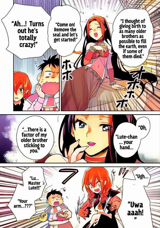 Page 22 Chapter 48 Sokushi Cheat ga Saikyou Sugite, Isekai no Yatsura ga Marude Aite ni Naranai n desu ga (Fan Colored)
