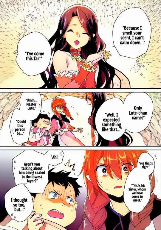 Page 6 Chapter 48 Sokushi Cheat ga Saikyou Sugite, Isekai no Yatsura ga Marude Aite ni Naranai n desu ga (Fan Colored)