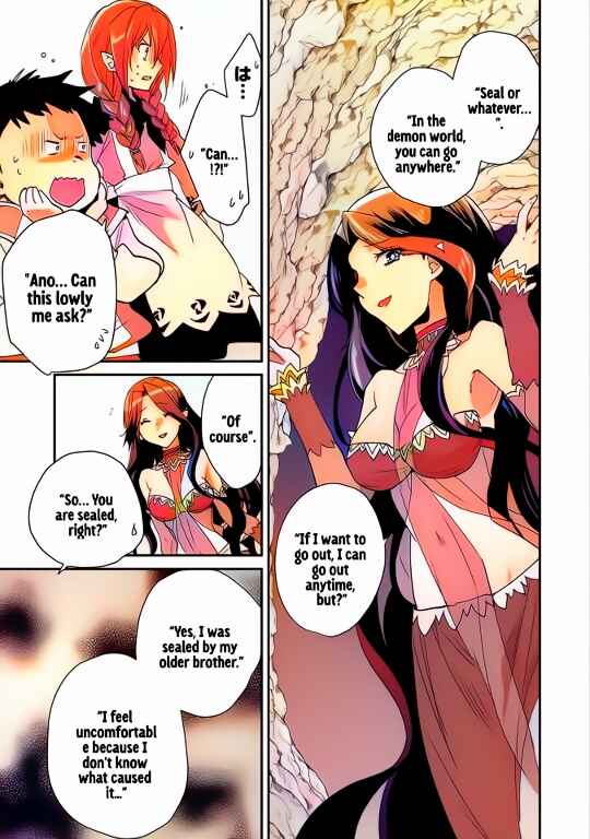 Page 7 Chapter 48 Sokushi Cheat ga Saikyou Sugite, Isekai no Yatsura ga Marude Aite ni Naranai n desu ga (Fan Colored)