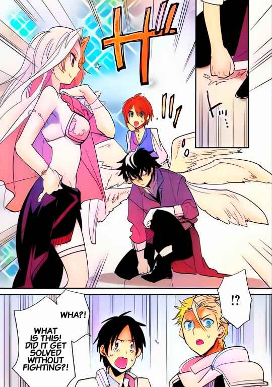 Page 12 Chapter 24 Sokushi Cheat ga Saikyou Sugite, Isekai no Yatsura ga Marude Aite ni Naranai n desu ga (Fan Colored)