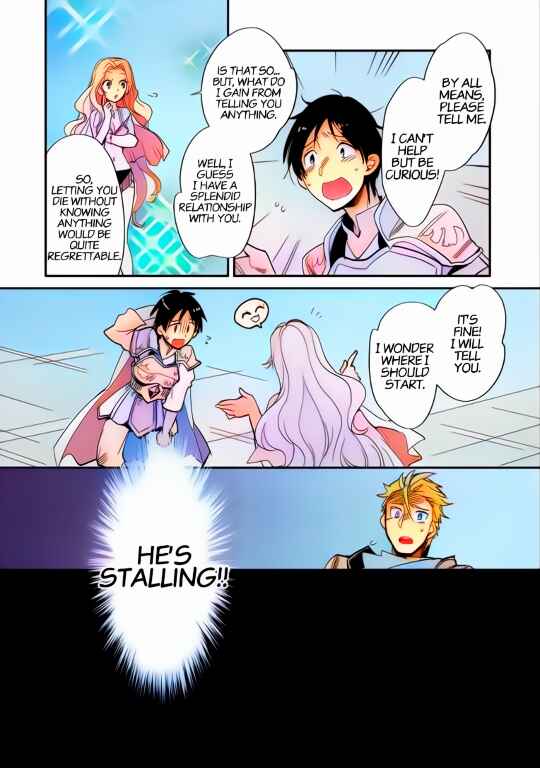 Page 19 Chapter 24 Sokushi Cheat ga Saikyou Sugite, Isekai no Yatsura ga Marude Aite ni Naranai n desu ga (Fan Colored)