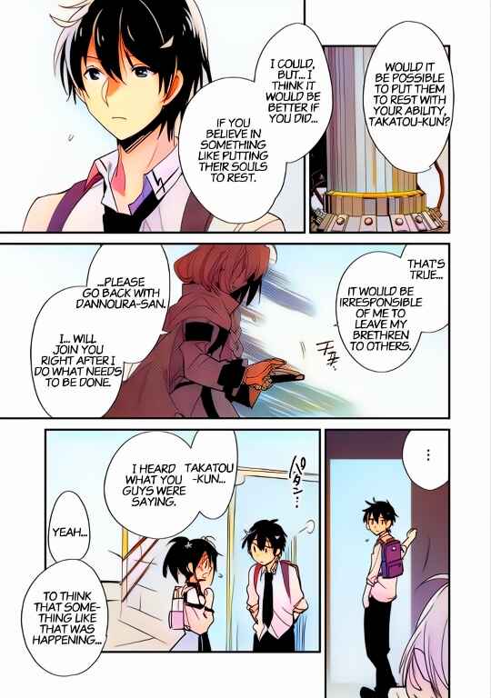 Page 28 Chapter 24 Sokushi Cheat ga Saikyou Sugite, Isekai no Yatsura ga Marude Aite ni Naranai n desu ga (Fan Colored)