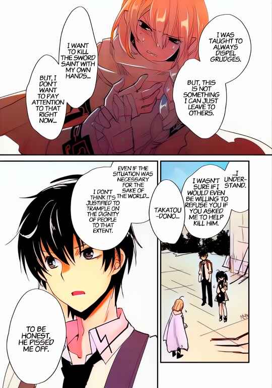 Page 30 Chapter 24 Sokushi Cheat ga Saikyou Sugite, Isekai no Yatsura ga Marude Aite ni Naranai n desu ga (Fan Colored)