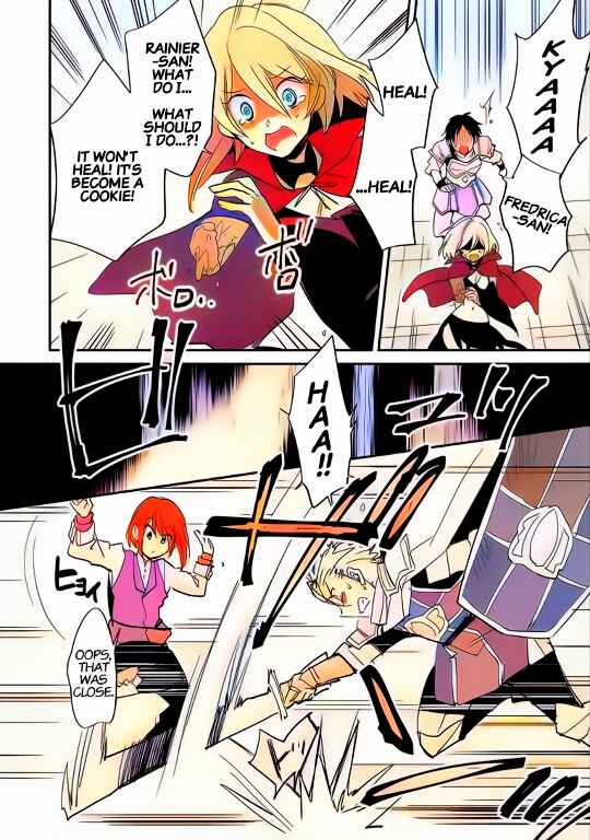 Page 4 Chapter 24 Sokushi Cheat ga Saikyou Sugite, Isekai no Yatsura ga Marude Aite ni Naranai n desu ga (Fan Colored)