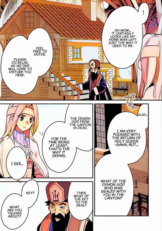 Page 11 Chapter 37 Sokushi Cheat ga Saikyou Sugite, Isekai no Yatsura ga Marude Aite ni Naranai n desu ga (Fan Colored)