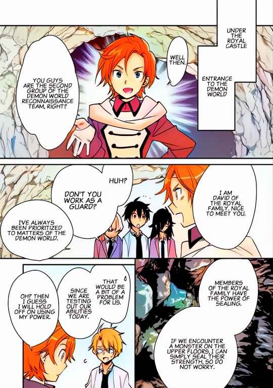 Page 16 Chapter 37 Sokushi Cheat ga Saikyou Sugite, Isekai no Yatsura ga Marude Aite ni Naranai n desu ga (Fan Colored)