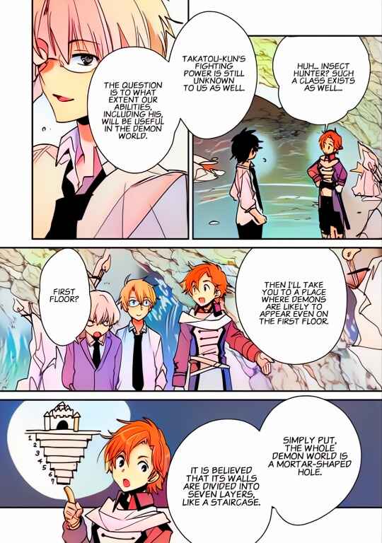 Page 18 Chapter 37 Sokushi Cheat ga Saikyou Sugite, Isekai no Yatsura ga Marude Aite ni Naranai n desu ga (Fan Colored)