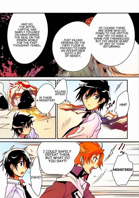 Page 22 Chapter 37 Sokushi Cheat ga Saikyou Sugite, Isekai no Yatsura ga Marude Aite ni Naranai n desu ga (Fan Colored)