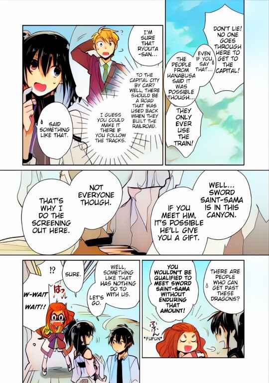 Page 16 Chapter 15 Sokushi Cheat ga Saikyou Sugite, Isekai no Yatsura ga Marude Aite ni Naranai n desu ga (Fan Colored)