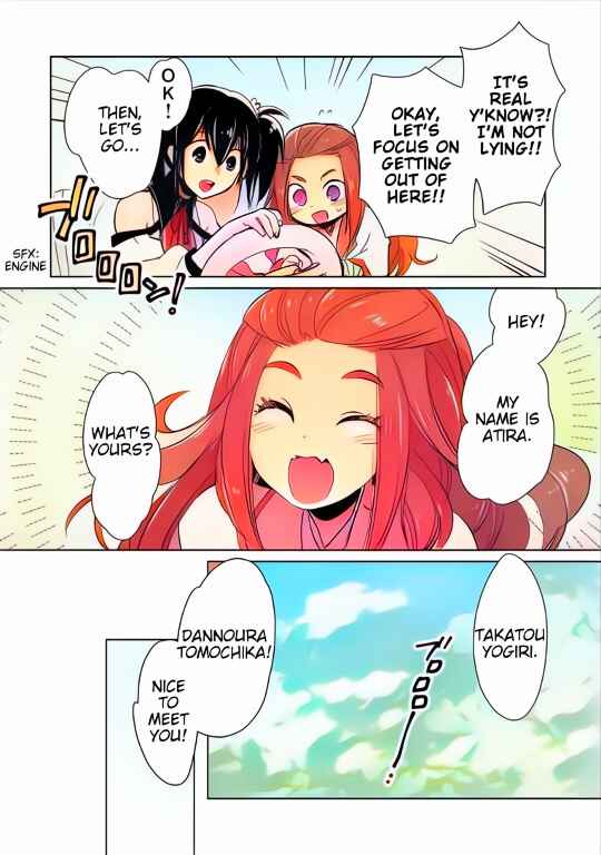 Page 20 Chapter 15 Sokushi Cheat ga Saikyou Sugite, Isekai no Yatsura ga Marude Aite ni Naranai n desu ga (Fan Colored)