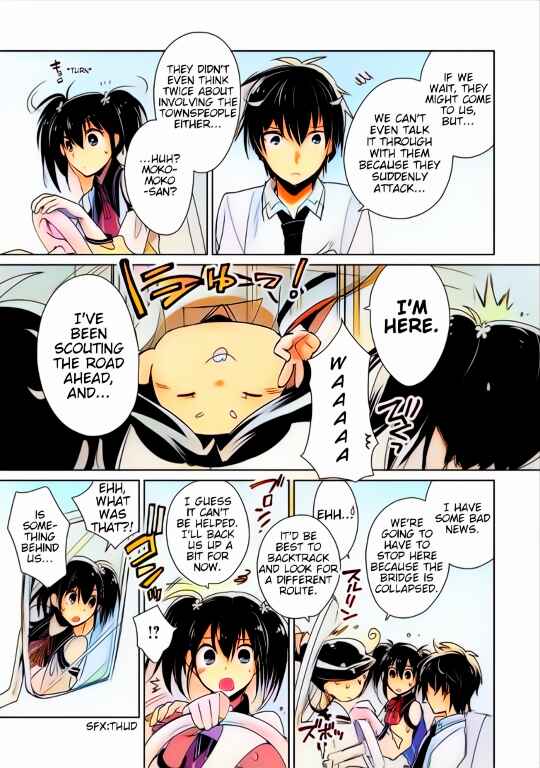 Page 5 Chapter 15 Sokushi Cheat ga Saikyou Sugite, Isekai no Yatsura ga Marude Aite ni Naranai n desu ga (Fan Colored)