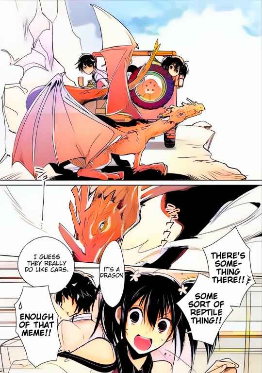 Page 6 Chapter 15 Sokushi Cheat ga Saikyou Sugite, Isekai no Yatsura ga Marude Aite ni Naranai n desu ga (Fan Colored)