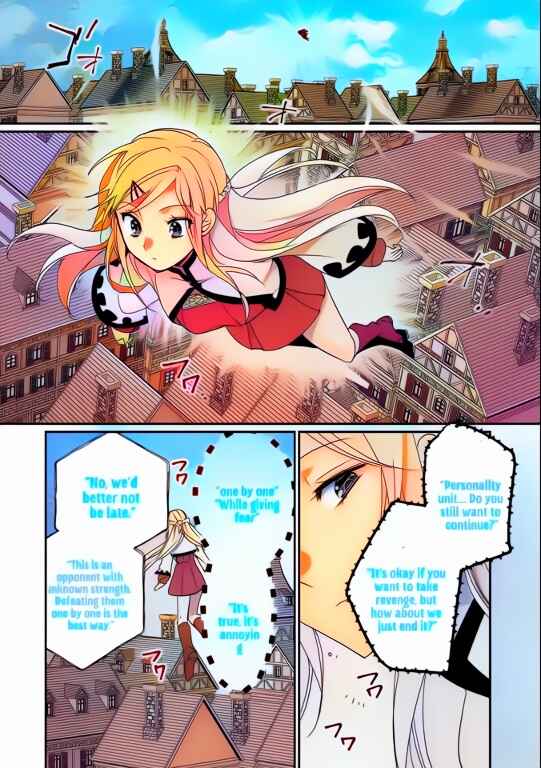 Page 14 Chapter 47 Sokushi Cheat ga Saikyou Sugite, Isekai no Yatsura ga Marude Aite ni Naranai n desu ga (Fan Colored)