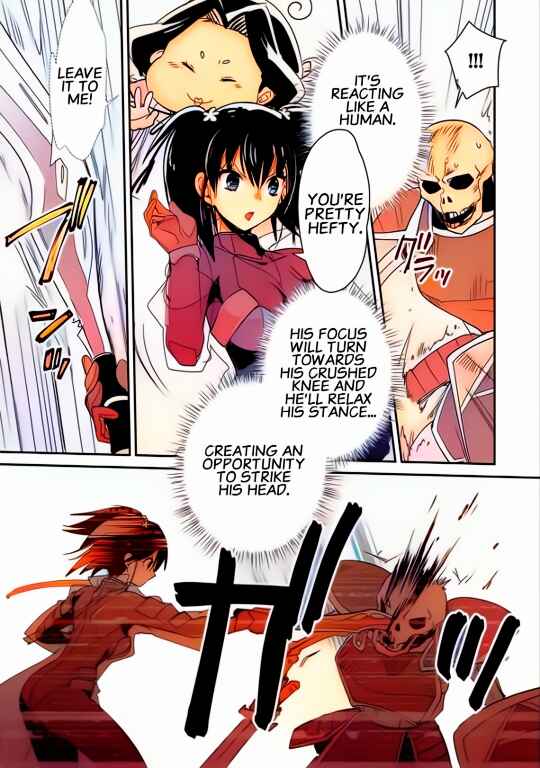 Page 11 Chapter 38 Sokushi Cheat ga Saikyou Sugite, Isekai no Yatsura ga Marude Aite ni Naranai n desu ga (Fan Colored)