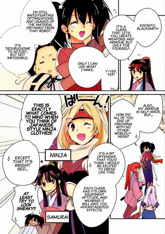 Page 2 Chapter 38 Sokushi Cheat ga Saikyou Sugite, Isekai no Yatsura ga Marude Aite ni Naranai n desu ga (Fan Colored)