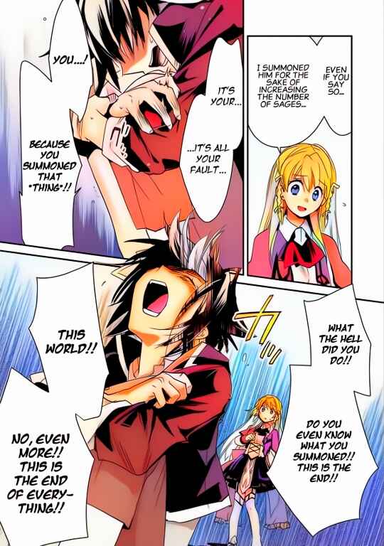 Page 20 Chapter 38 Sokushi Cheat ga Saikyou Sugite, Isekai no Yatsura ga Marude Aite ni Naranai n desu ga (Fan Colored)