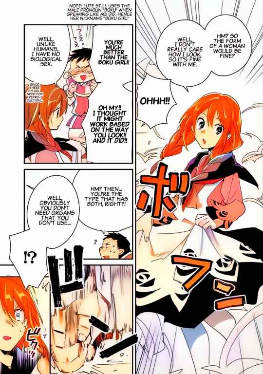 Page 28 Chapter 38 Sokushi Cheat ga Saikyou Sugite, Isekai no Yatsura ga Marude Aite ni Naranai n desu ga (Fan Colored)