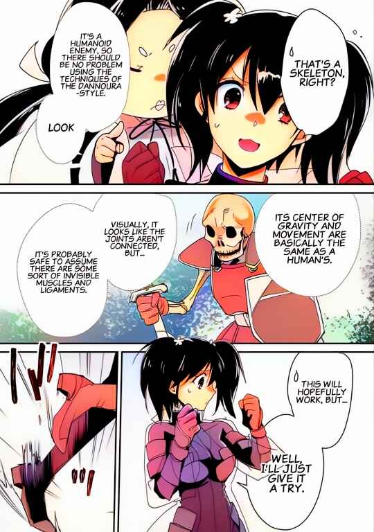 Page 9 Chapter 38 Sokushi Cheat ga Saikyou Sugite, Isekai no Yatsura ga Marude Aite ni Naranai n desu ga (Fan Colored)
