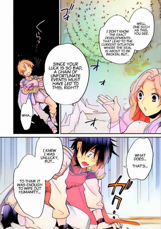 Page 10 Chapter 25 Sokushi Cheat ga Saikyou Sugite, Isekai no Yatsura ga Marude Aite ni Naranai n desu ga (Fan Colored)