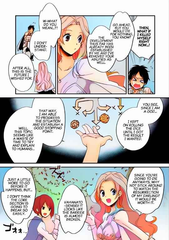 Page 11 Chapter 25 Sokushi Cheat ga Saikyou Sugite, Isekai no Yatsura ga Marude Aite ni Naranai n desu ga (Fan Colored)