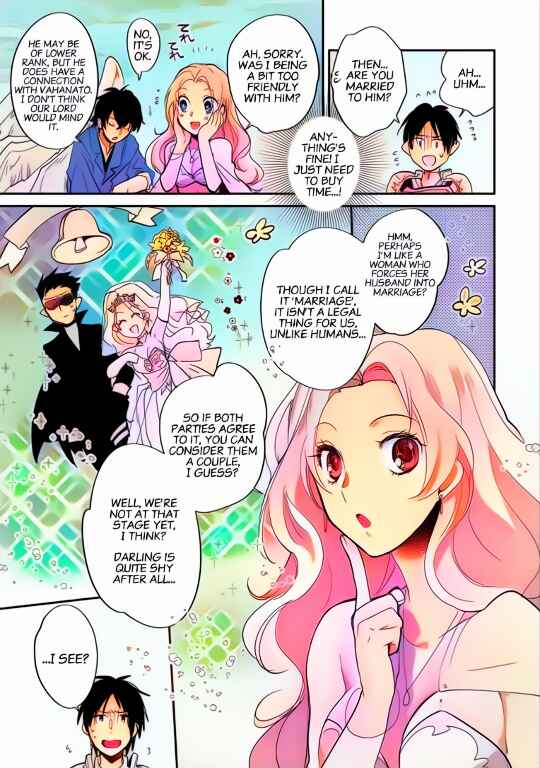 Page 3 Chapter 25 Sokushi Cheat ga Saikyou Sugite, Isekai no Yatsura ga Marude Aite ni Naranai n desu ga (Fan Colored)