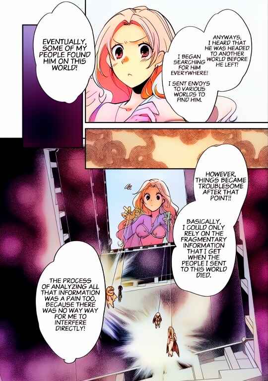 Page 4 Chapter 25 Sokushi Cheat ga Saikyou Sugite, Isekai no Yatsura ga Marude Aite ni Naranai n desu ga (Fan Colored)