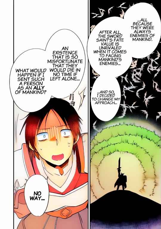 Page 8 Chapter 25 Sokushi Cheat ga Saikyou Sugite, Isekai no Yatsura ga Marude Aite ni Naranai n desu ga (Fan Colored)
