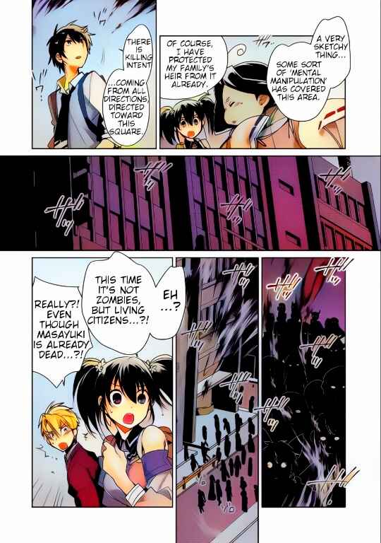Page 11 Chapter 12 Sokushi Cheat ga Saikyou Sugite, Isekai no Yatsura ga Marude Aite ni Naranai n desu ga (Fan Colored)